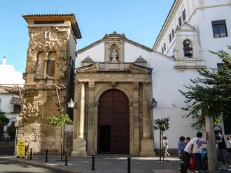 Iglesia de San Juan de los Caballeros