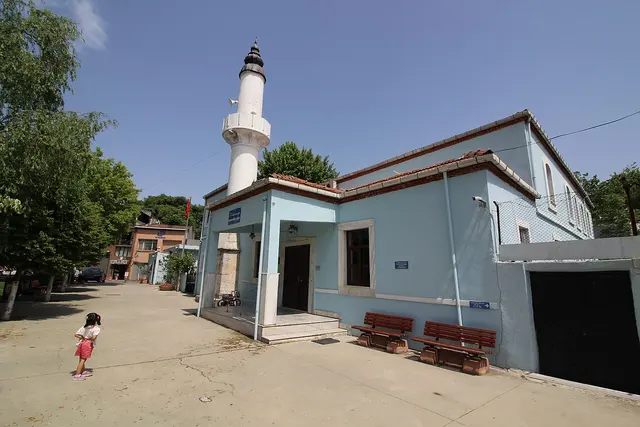 Handan Ağa Kuşkonmaz Cami