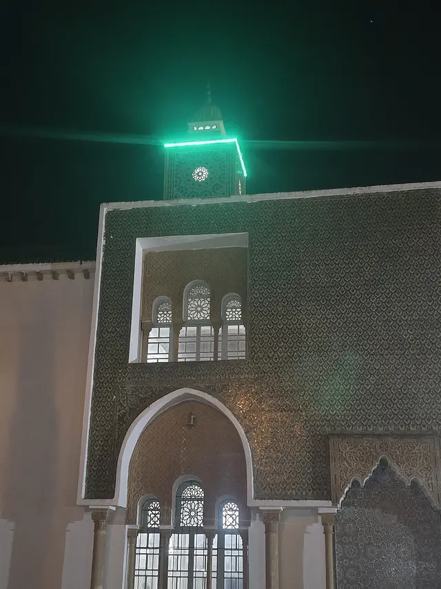 Masjid Aoutaiba مسجد عتيبة