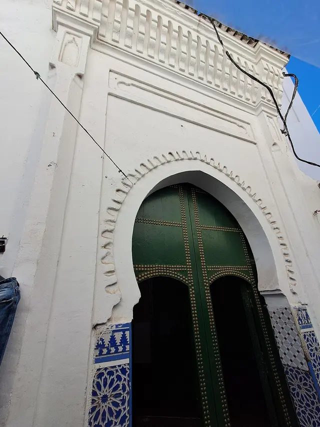 Mezquita M'Sendi