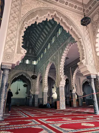 Mezquita Mohamed V