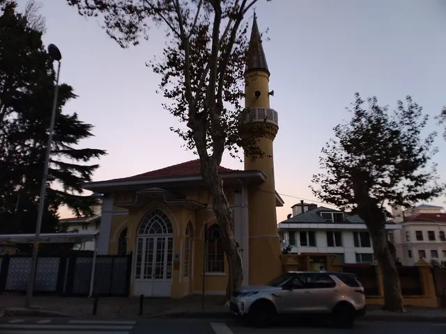 Isman Reis Camii