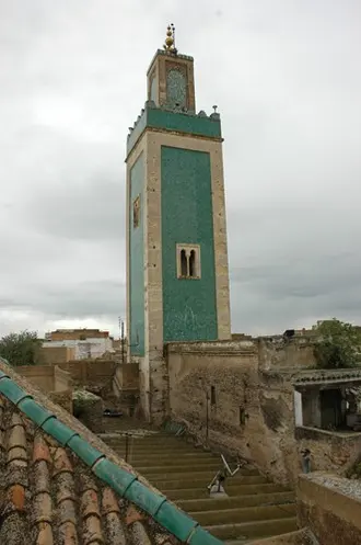Gran Mezquita de Mequinez