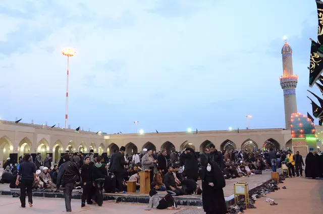 مسجد السهلة