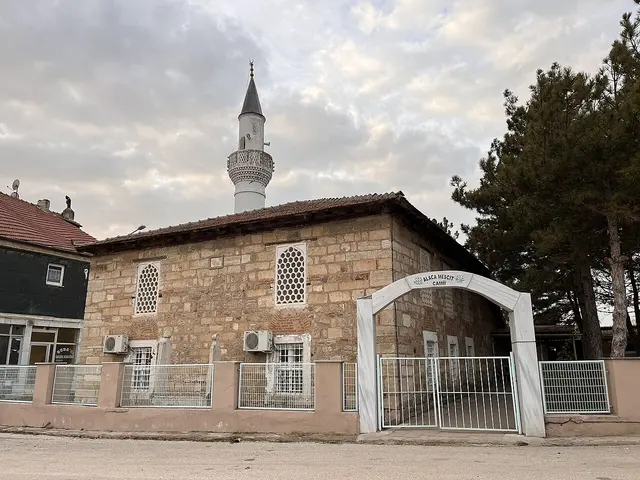 Bedevizade Ahmed Bey Mescidi
