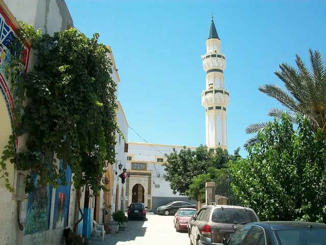 جامع قرجي