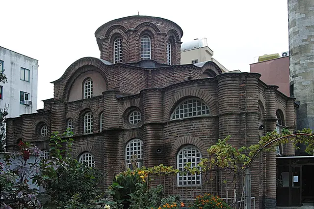 Mezquita de Bodrum