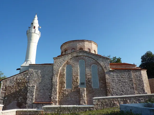 Gazi Süleyman Paşa Camii