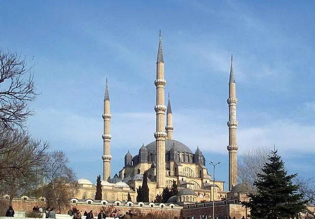 Mezquita de Selim