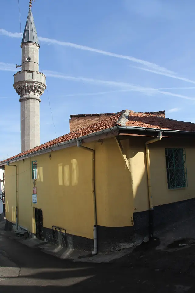 Bülbül Mescidi
