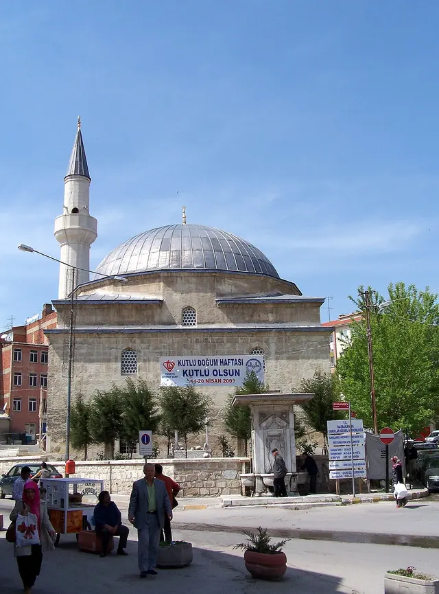 Hızır Bey Camii