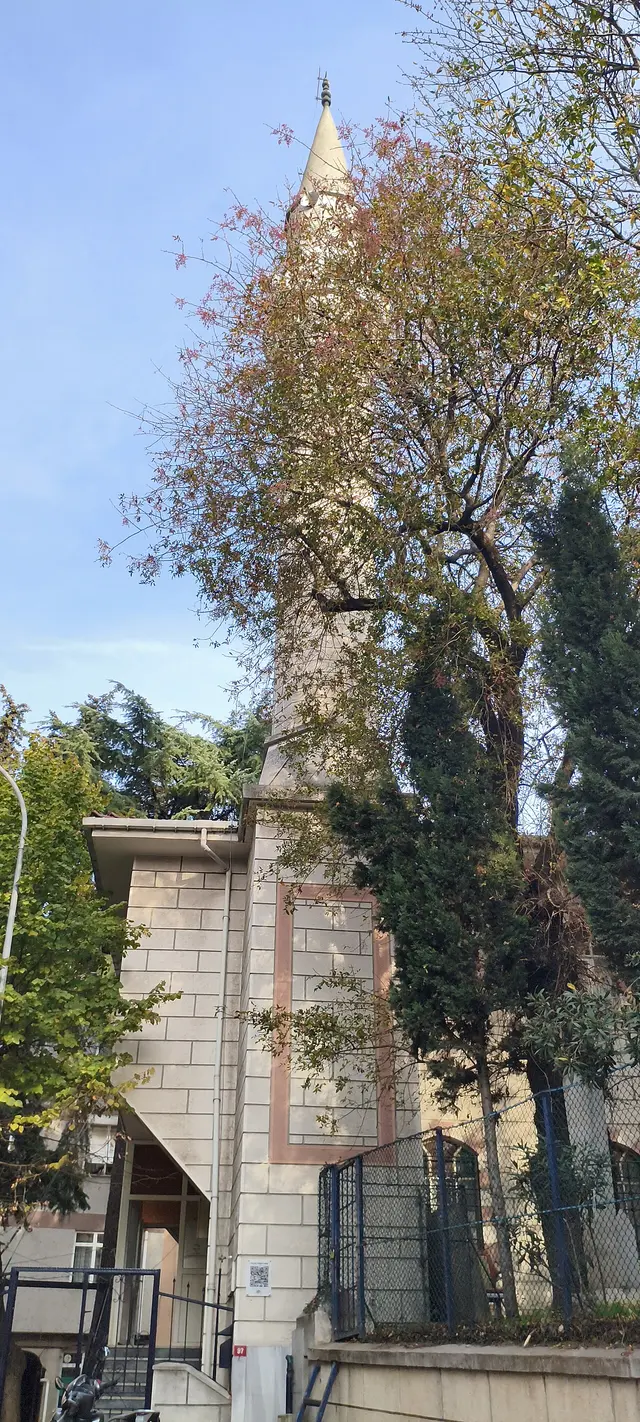 Solak Sinan Camii