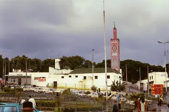 Mezquita de Sidi Bou Abib