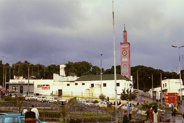Mezquita de Sidi Bou Abib