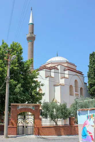 Şeyh İsa Camii