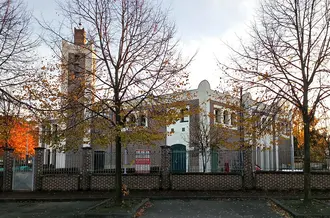 Mosquée Al Mohsinine d'Amiens