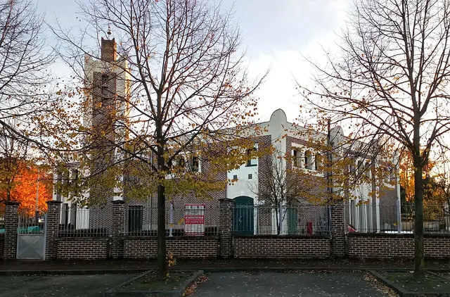 Mosquée Al Mohsinine d'Amiens