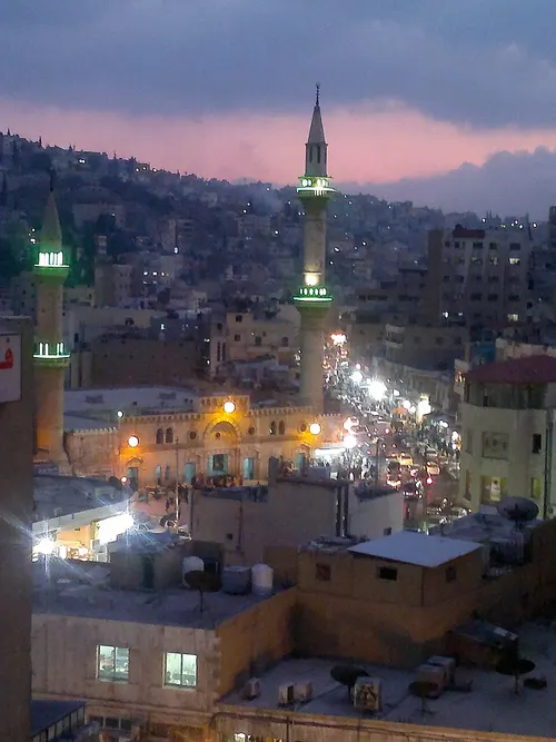 Mezquita Al-Hussein