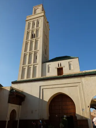 Bab Berdieyinne Mezquita de