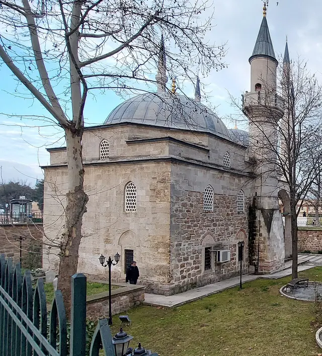 Hıdır Ağa Cami