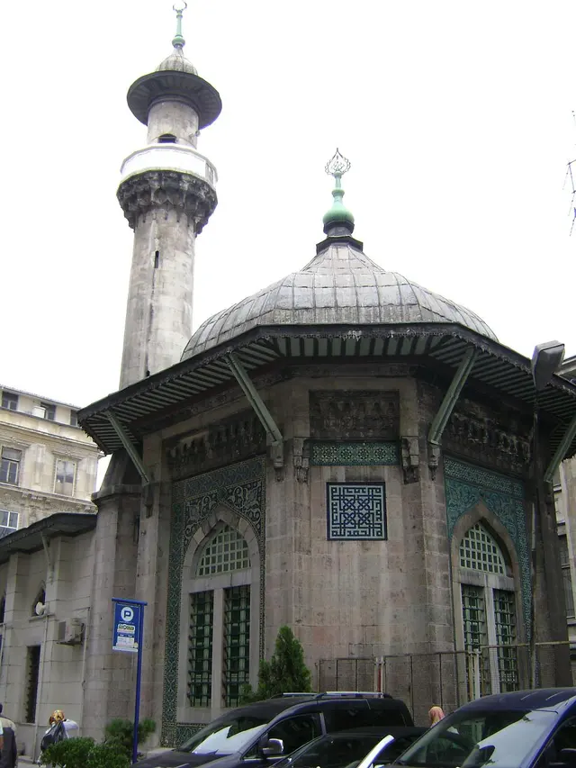 Hobyar Camii