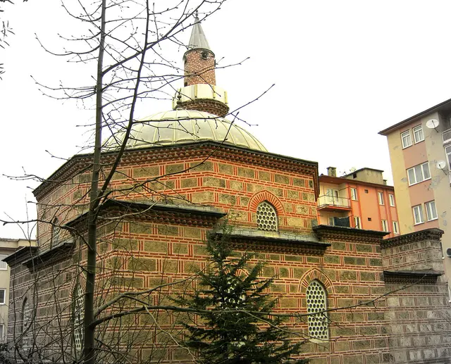 İbni Bezzar Camii