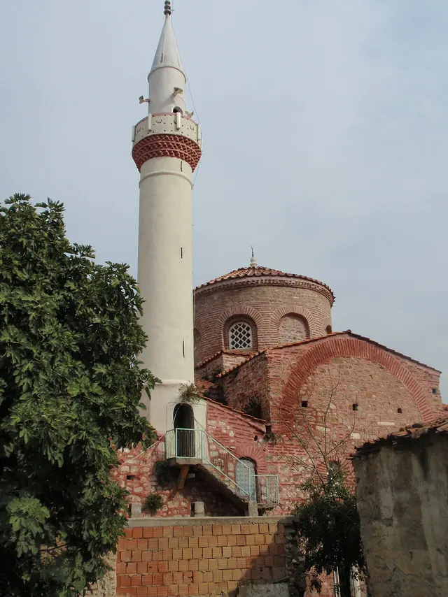 Fatih Camii