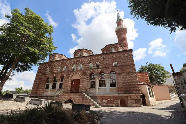 Mezquita de Vefa Kilise