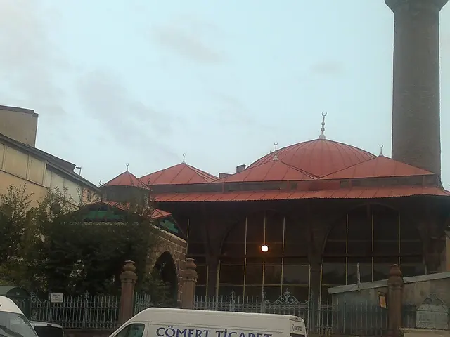Derviş Ağa Camii