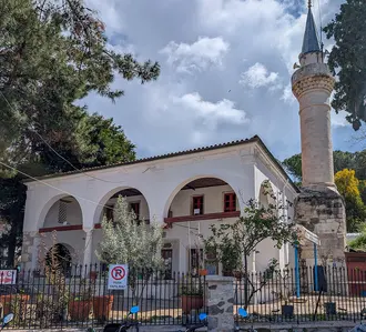 Kızılhisarlı Mustafa Paşa Cami