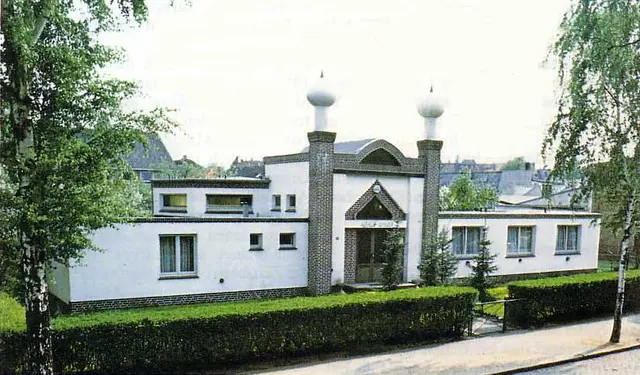 Fazle-Omar Moschee