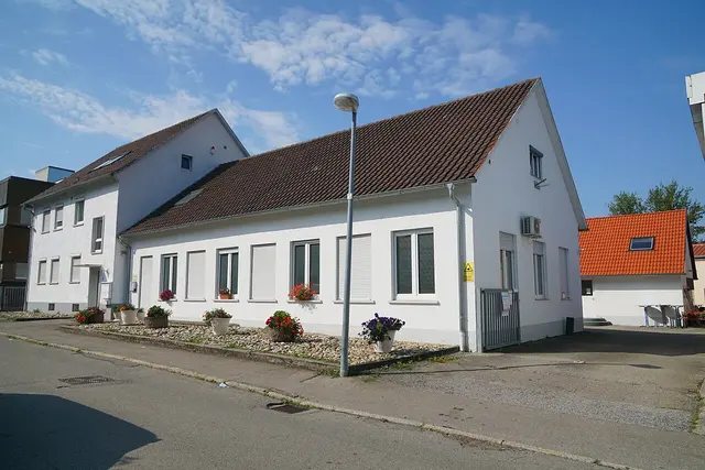 Bosnische Moschee Böblingen/Sindelfingen