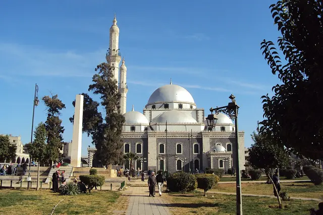 جامع ‏خالد بن الوليد