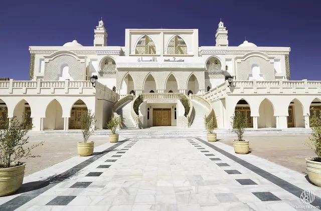 مسجد الأمان