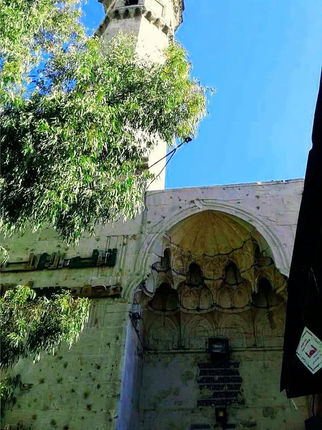 مسجد ألتون باغ