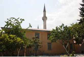 Abbasağa Camii