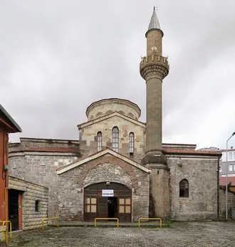 Iglesia de San Eugenio