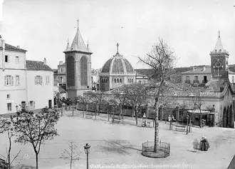Mosquée El Bey