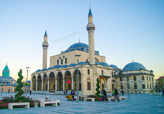 Mezquita de Selim II.