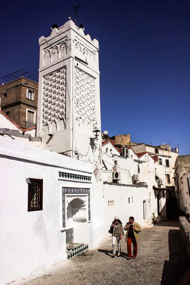 Mezquita de Sidi Ramdane