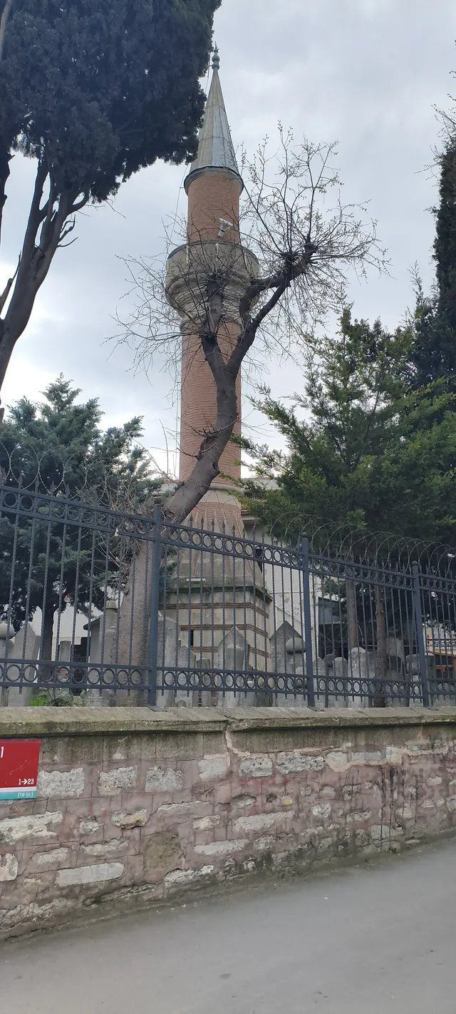Kovacı Dede Cami