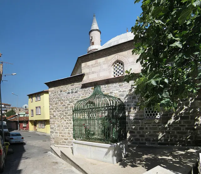 Hocataşkın Cami