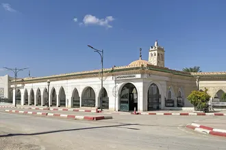 Mezquita de Sidi Okba