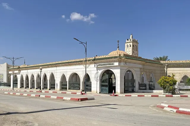 Mezquita de Sidi Okba
