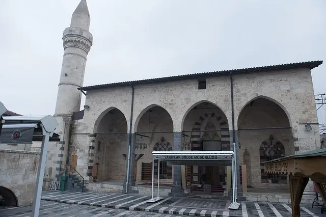 Şeyh Fethullah Camii