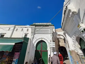 Mezquita de Suq el-Foquí