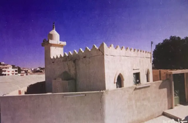 مسجد عداس