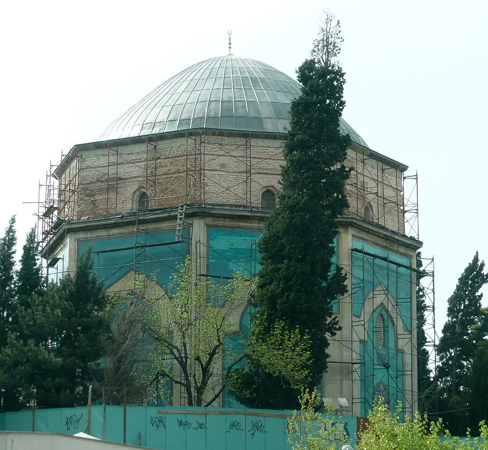 Mezquita Verde
