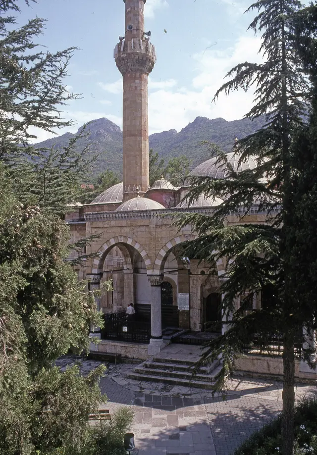 Mehmet Paşa Cami
