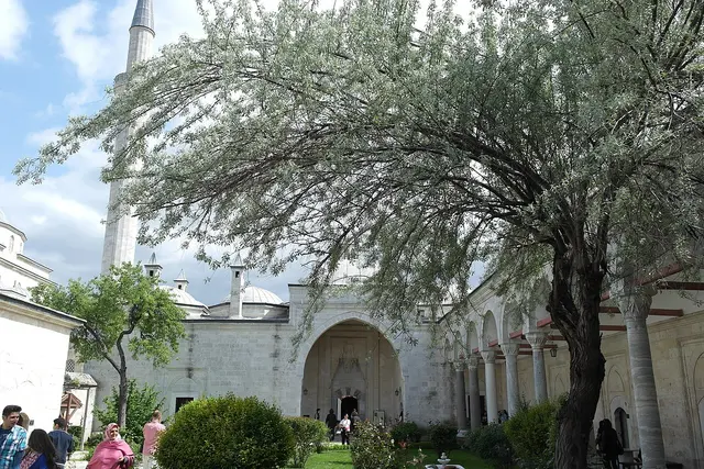 Bayezid Camii